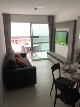 Imagem Apartamento com 2 Quartos para Alugar, 50 m² em Jardim Oceania - João Pessoa Imagem Apartamento com 2 Quartos para Alugar, 50 m² em Jardim Oceania - João Pessoa
