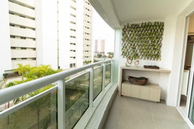 Imagem Apartamento com 3 Quartos à Venda, 71 m² em Cocó - Fortaleza
