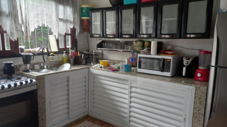 Imagem Casa com 4 Quartos à Venda, 330 m² em Estância Santa Cruz - Peruíbe
