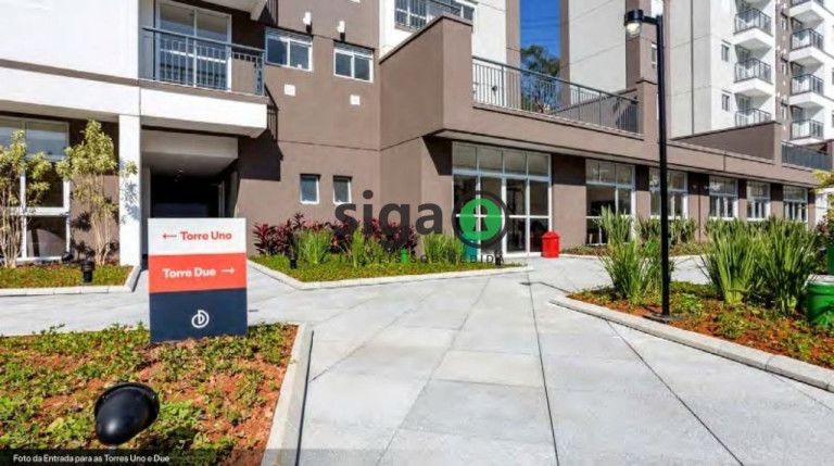 Imagem Apartamento com 2 Quartos à Venda, 45 m² em Morumbi - São Paulo Imagem Apartamento com 2 Quartos à Venda, 45 m² em Morumbi - São Paulo