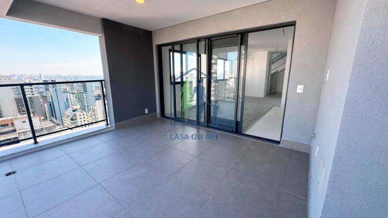 Imagem Cobertura com 2 Quartos à Venda, 108 m² em Jardim Paulista - São Paulo