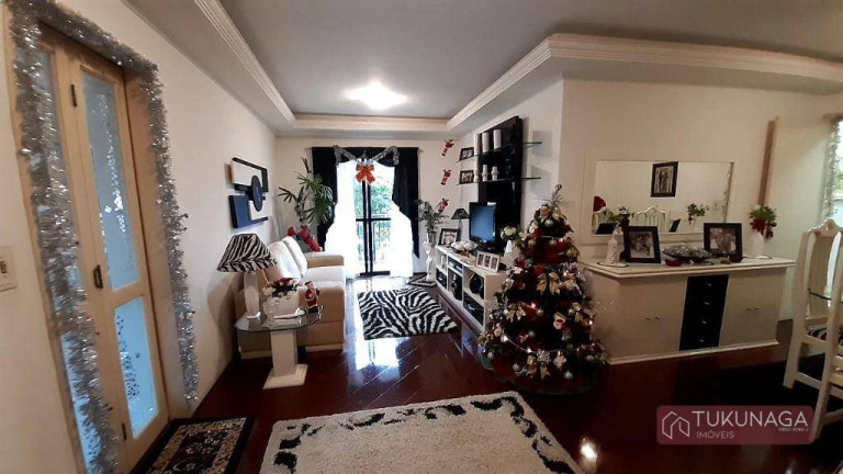 Apartamento com 3 Quartos à Venda, 97 m² em Mandaqui - São Paulo