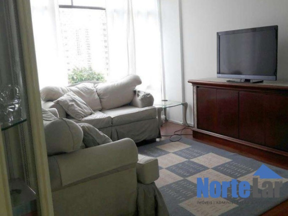 Imagem Apartamento com 3 Quartos à Venda, 107 m² em Perdizes - São Paulo