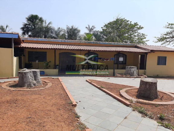 Imagem Fazenda à Venda, 740 m² em Talismã