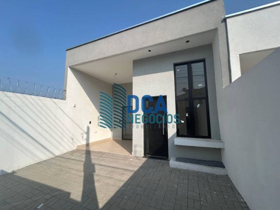 Casa com 3 Quartos à Venda, 83 m² em Vila Aparecida - Taubaté