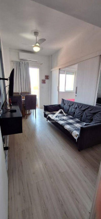 Apartamento com 1 Quarto à Venda, 45 m² em Ponta Da Praia - Santos