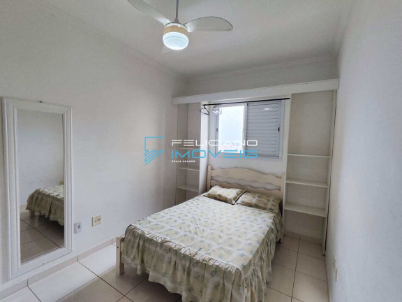 Imagem Apartamento com 1 Quarto à Venda, 42 m² em Maracanã - Praia Grande