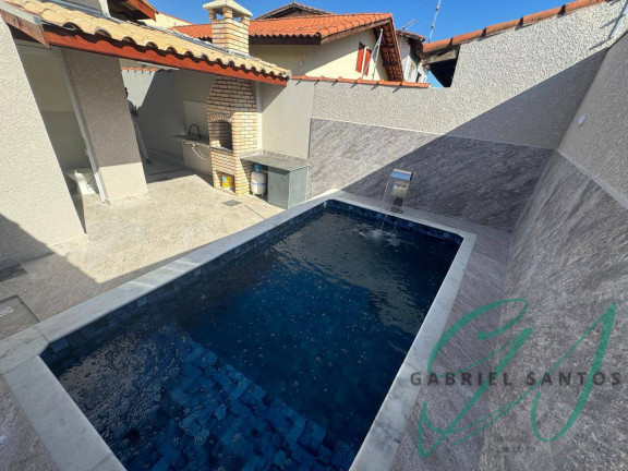 Casa com 2 Quartos à Venda, 150 m² em Bopiranga - Itanhaém