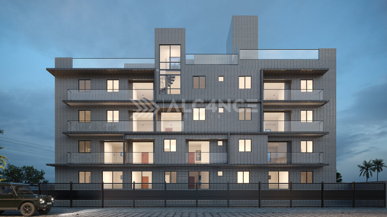 Apartamento com 1 Quarto à Venda, 32 m² em Manaíra - João Pessoa