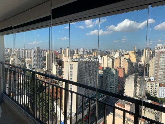Imagem Apartamento com 1 Quarto à Venda, 50 m² em Campos Elíseos - São Paulo Imagem Apartamento com 1 Quarto à Venda, 50 m² em Campos Elíseos - São Paulo