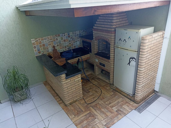 Imagem Casa com 3 Quartos à Venda, 146 m² em Vila Anchieta - Jundiaí