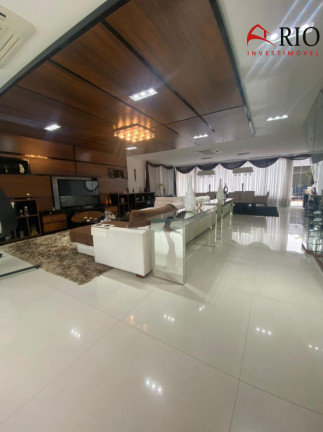 Casa com 5 Quartos à Venda, 640 m² em Barra Da Tijuca - Rio De Janeiro