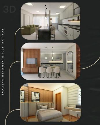 Imagem Apartamento com 2 Quartos à Venda, 70 m² em Lourdes - Belo Horizonte