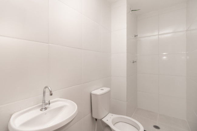 Apartamento com 1 Quarto à Venda, 24 m² em Belenzinho - São Paulo