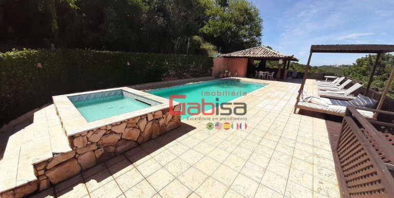 Casa com 4 Quartos à Venda, 201 m² em Praia João Fernandes - Armação Dos Búzios
