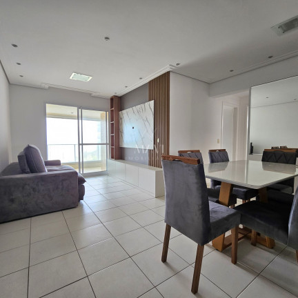 Imagem Apartamento com 3 Quartos à Venda, 92 m² em Mirim - Praia Grande