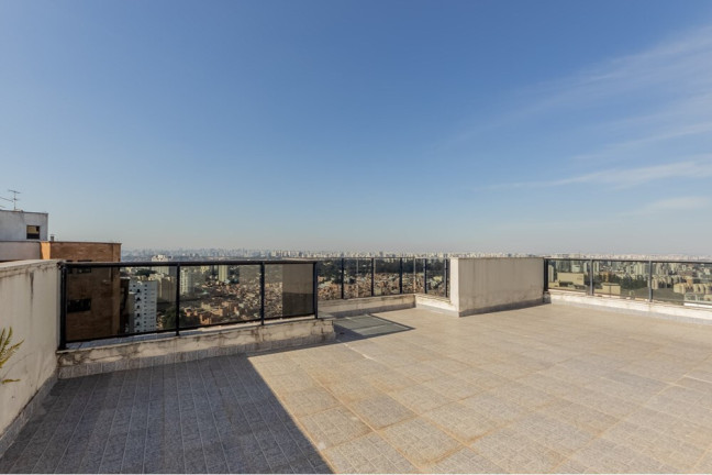 Imagem Cobertura com 3 Quartos à Venda, 359 m² em Vila Suzana - São Paulo Imagem Cobertura com 3 Quartos à Venda, 359 m² em Vila Suzana - São Paulo