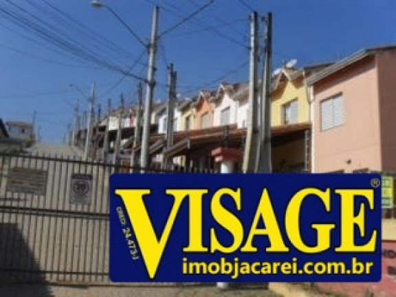 Casa de Condomínio com 2 Quartos à Venda, 74 m² em Jd. Colonia - Jacareí
