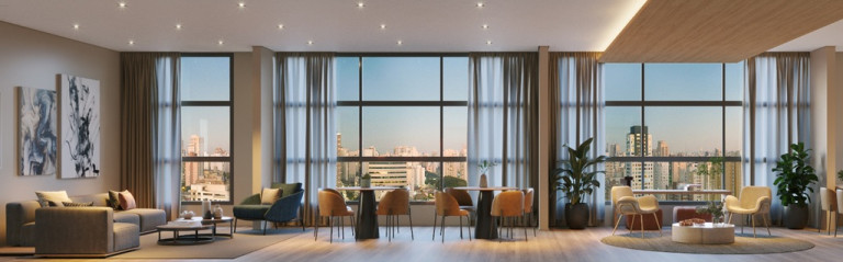 Imagem Apartamento com 2 Quartos à Venda, 39 m² em Vila Olímpia - São Paulo Imagem Apartamento com 2 Quartos à Venda, 39 m² em Vila Olímpia - São Paulo