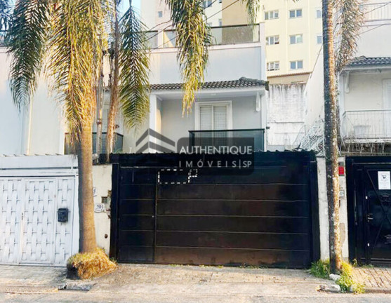Sobrado com 3 Quartos à Venda, 196 m² em Vila Mariana - São Paulo