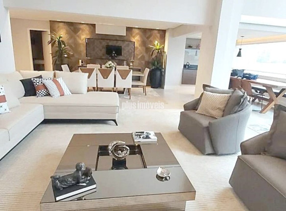 Imagem Apartamento com 3 Quartos à Venda, 238 m² em Morumbi - São Paulo Imagem Apartamento com 3 Quartos à Venda, 238 m² em Morumbi - São Paulo