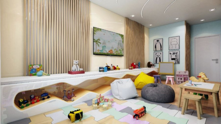 Imagem Apartamento com 3 Quartos à Venda, 138 m² em Guilhermina - Praia Grande