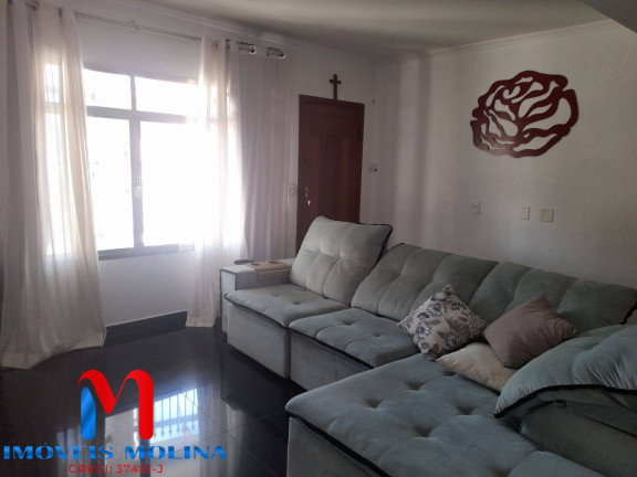 Sobrado com 3 Quartos à Venda, 152 m² em Santa Maria - São Caetano Do Sul