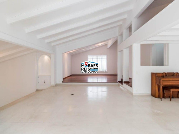 Imagem Casa com 3 Quartos à Venda, 463 m² em Jardim Guedala - São Paulo