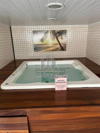 Imagem Apartamento com 3 Quartos à Venda, 122 m² em Campo Da Aviacao - Praia Grande