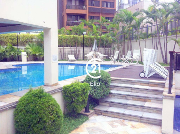 Imagem Apartamento com 4 Quartos à Venda, 217 m² em Itaim Bibi - São Paulo