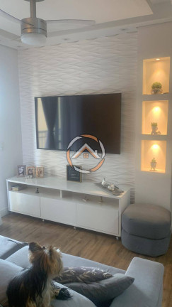 Imagem Apartamento com 3 Quartos à Venda, 74 m² em Mauá - São Caetano Do Sul