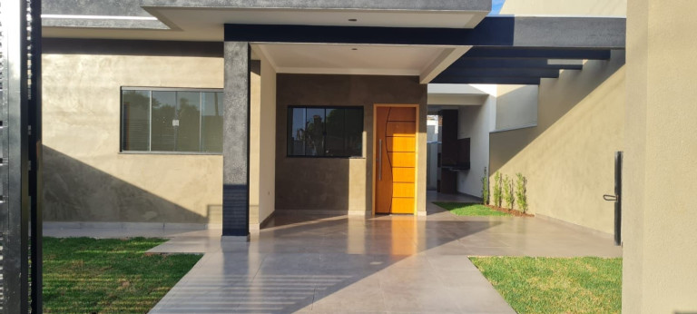 Casa com 3 Quartos à Venda, 88 m² em Parque Residencial Bom Pastor - Sarandi