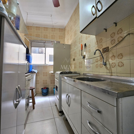 Imagem Kitnet com 1 Quarto à Venda, 42 m² em Aviação - Praia Grande