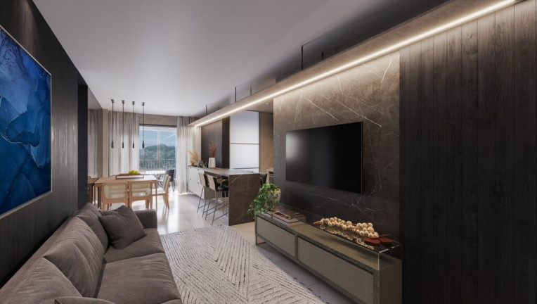Imagem Apartamento com 2 Quartos à Venda, 73 m² em Fazenda - Itajaí Imagem Apartamento com 2 Quartos à Venda, 73 m² em Fazenda - Itajaí