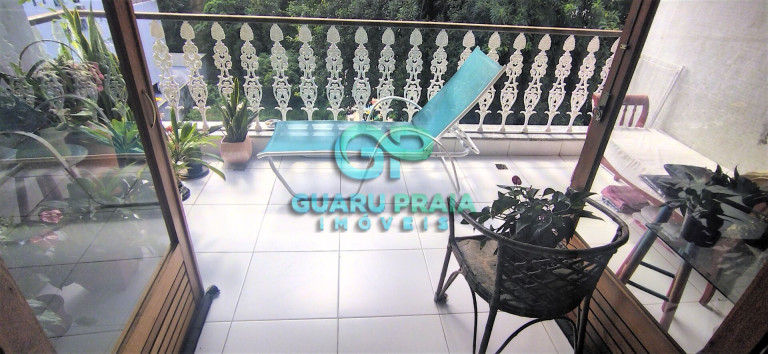 Imagem Apartamento com 4 Quartos para Alugar, 130 m² em Pitangueiras - Guarujá