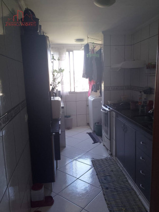 Imagem Apartamento com 2 Quartos à Venda, 52 m² em Jardim Umuarama - São Paulo