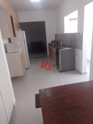 Imagem Apartamento com 2 Quartos à Venda, 111 m² em José Menino - Santos Imagem Apartamento com 2 Quartos à Venda, 111 m² em José Menino - Santos