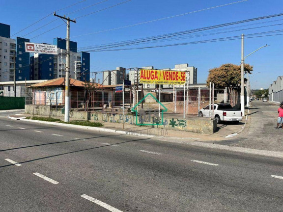 Imagem Terreno para Alugar, 1.500 m² em Vila Califórnia - São Paulo