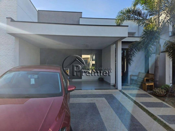 Imagem Casa com 3 Quartos à Venda, 130 m² em Jardim Bréscia - Indaiatuba