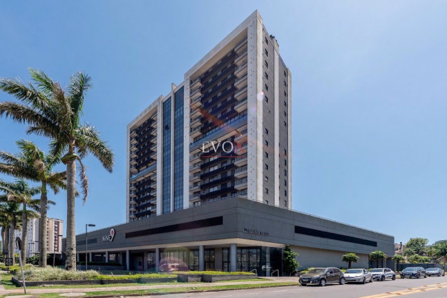 Apartamento com 1 Quarto à Venda, 38 m² em Jardim Botânico - Porto Alegre