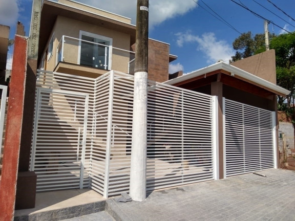Imagem Sobrado com 4 Quartos à Venda, 300 m² em Jardim Paulista - Atibaia
