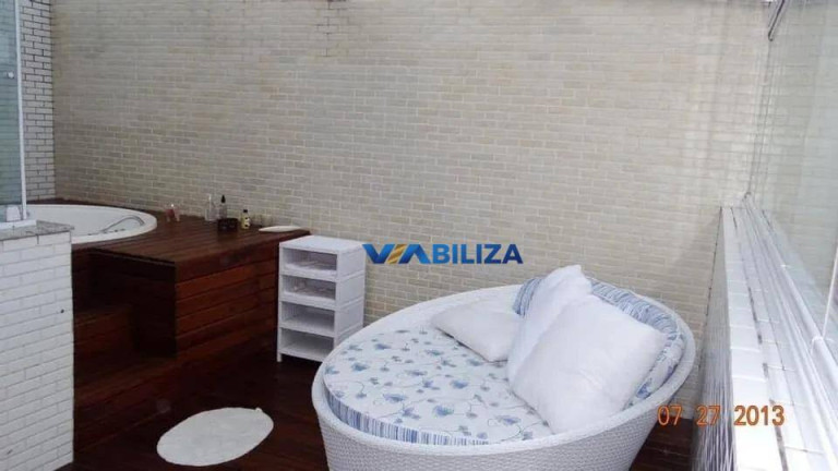 Imagem Cobertura com 3 Quartos à Venda, 198 m² em Centro - Bertioga
