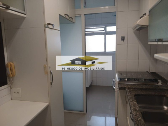 Imagem Apartamento com 2 Quartos para Alugar, 80 m² em Vila Mariana - São Paulo