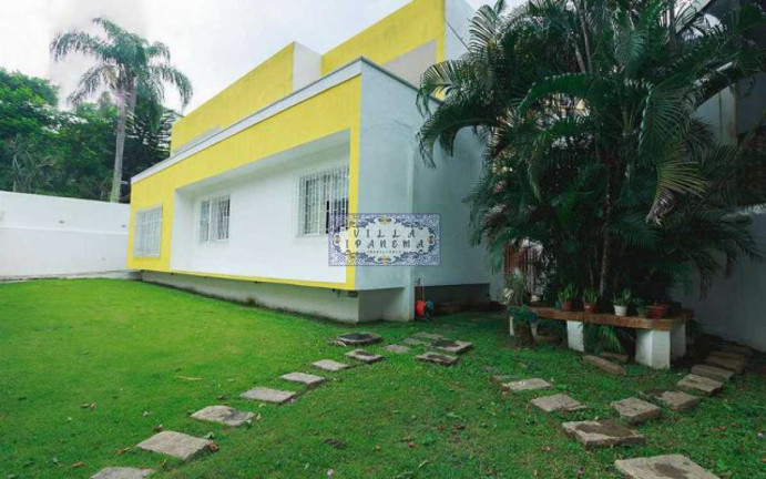 Imagem Imóvel com 4 Quartos à Venda, 485 m² em Gávea - Rio De Janeiro