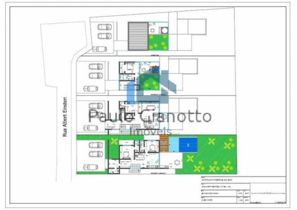 Imagem Terreno em Condomínio à Venda, 609 m² em Vila Vianna - Cotia