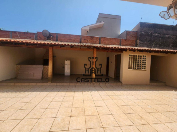Imagem Casa com 3 Quartos à Venda, 217 m² em Jardim Paraíso - Bandeirantes