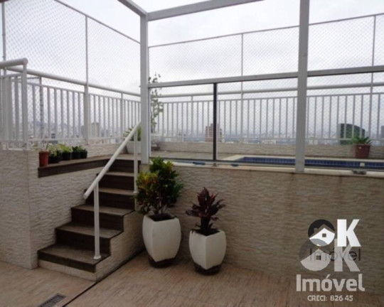 Imagem Cobertura com 3 Quartos à Venda, 245 m² em Pinheiros - São Paulo