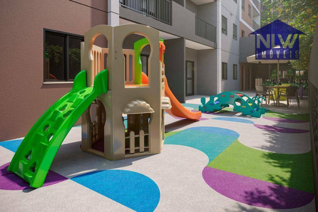 Imagem Apartamento com 2 Quartos à Venda, 51 m² em Vila Jacuí - São Paulo Imagem Apartamento com 2 Quartos à Venda, 51 m² em Vila Jacuí - São Paulo