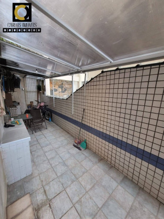 Imagem Apartamento com 2 Quartos à Venda, 65 m² em José Menino - Santos