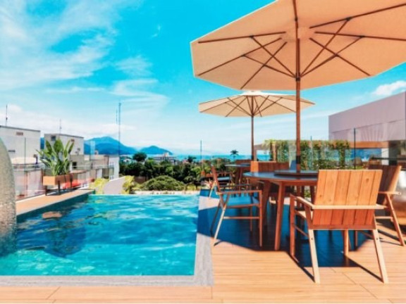 Imóvel com 2 Quartos à Venda, 65 m² em Itagu? - Ubatuba